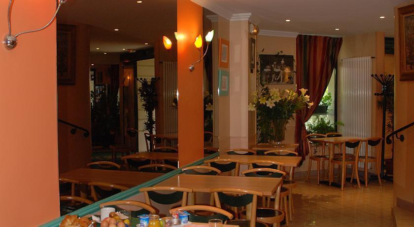 فندق باريسفي  فندق ترانس كونتينينتال المظهر الخارجي الصورة