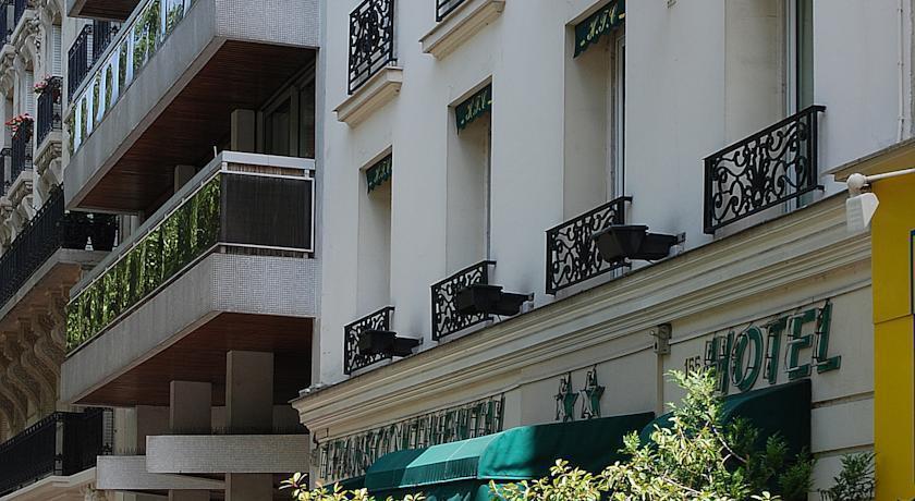 فندق باريسفي  فندق ترانس كونتينينتال المظهر الخارجي الصورة